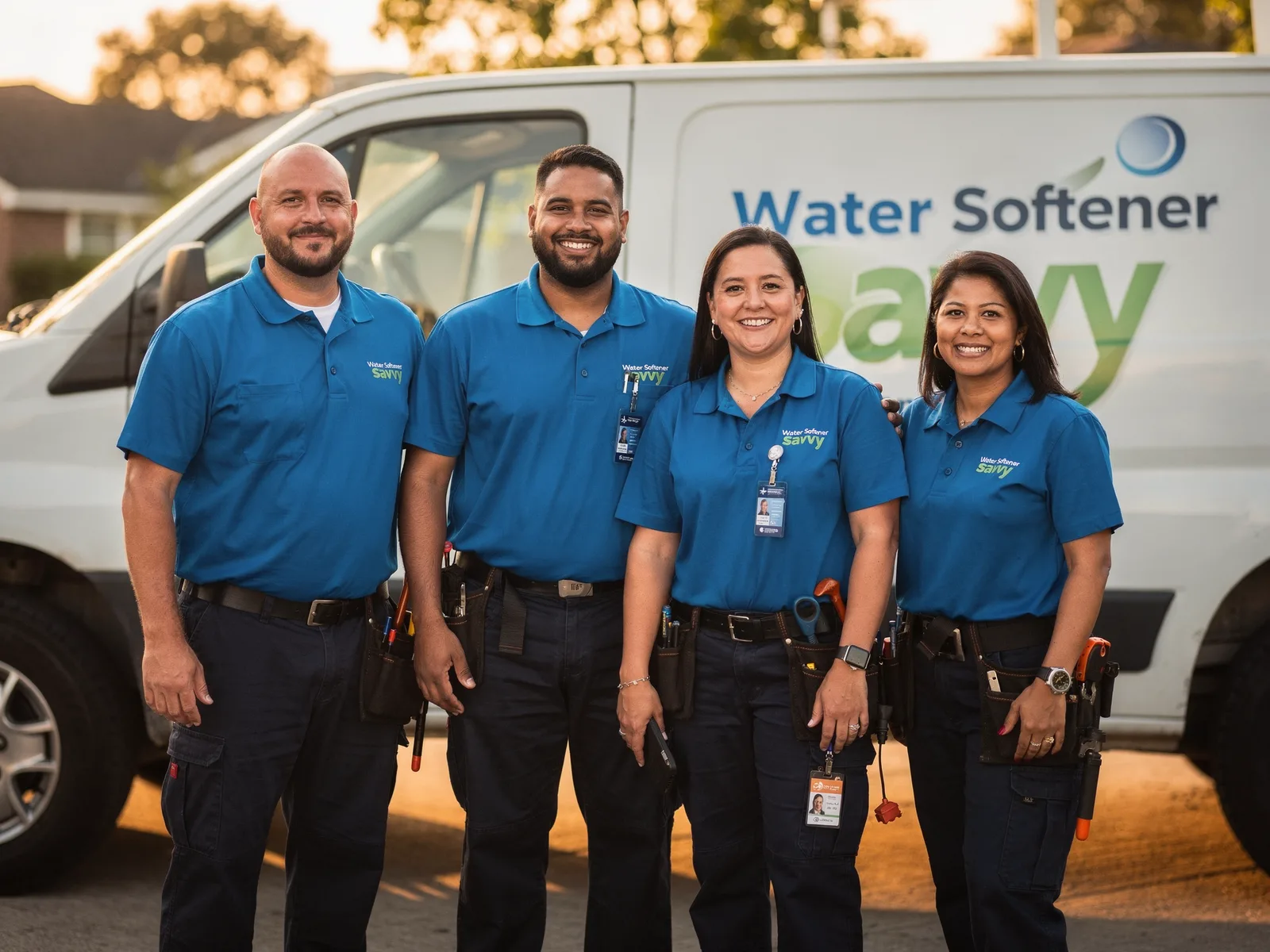 Water Softener Installation company in Arcanum, OH